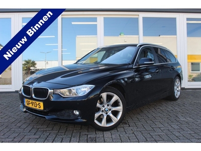 BMW 3 Serie Touring 316d Executive, Automaat, Cruise