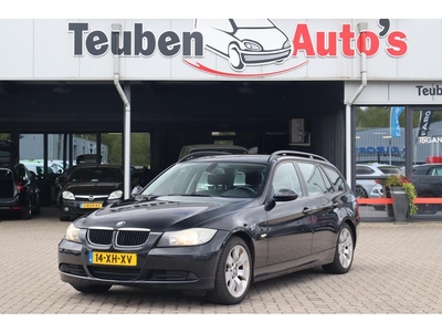 BMW 3-serie Touring 318d Business Line Navigatie, Climate