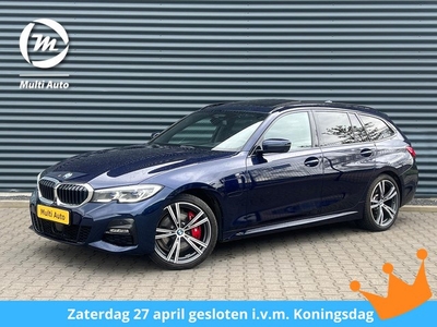 BMW 3 Serie Touring 330e M Sport Individual Plug In Hybrid