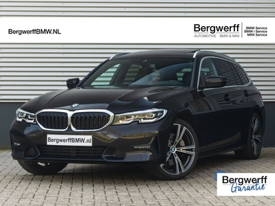 BMW 3 Serie Touring 330i Sportline - Pano - Trekhaak -