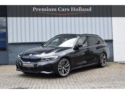 BMW 3 Serie Touring M340i xDrive M-Pakket 374 Pk Pano HUD