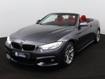 BMW 4-serie Cabrio 420i High Executive Automaat M