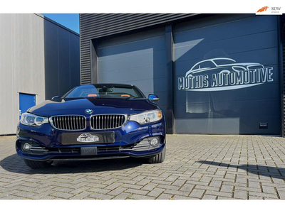 BMW 4-serie Cabrio 440i xDrive High Executive incl 2 jaar BMW onderhoud M SPORT