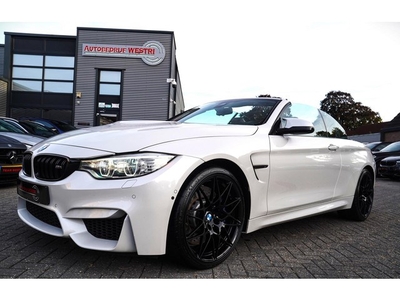 BMW 4-serie Cabrio M4 Competition DCT Facelift