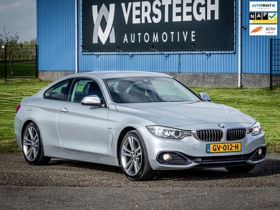 BMW 4-serie Coupé 428i 245pk High Executive LederNavigatie