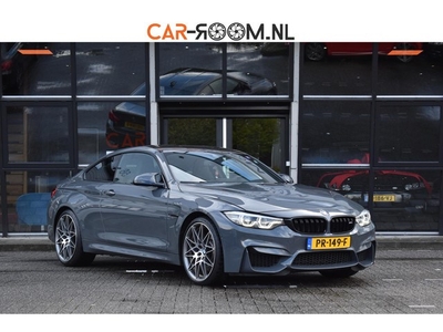 BMW 4-serie Coupé M4 Competition Carbon HUD 360C H/K NAP