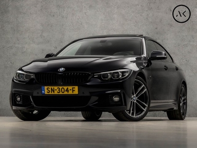 BMW 4 Serie Gran Coupé 418i High Executive M Sport Automaat