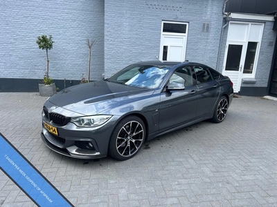 BMW 4 Serie Gran Coupé 428i M SPORT XENON NAVI