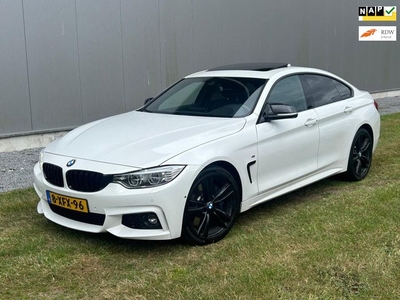 BMW 4-serie Gran Coupé 435i High