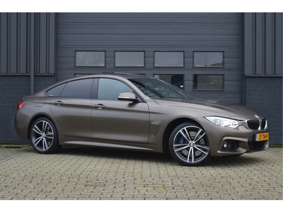 BMW 4 Serie Gran Coupé 435i xDrive High Executive