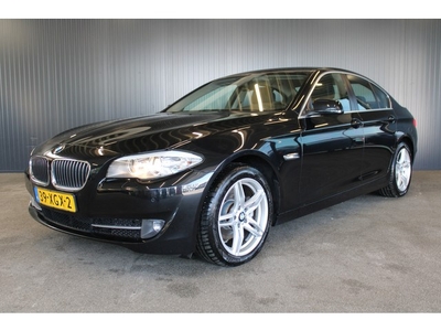 BMW 5 Serie 520i Executive Automaat Leder Keyless