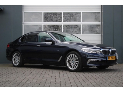 BMW 5-serie 520i High Executive