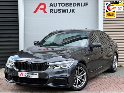 BMW 5-serie 520i High Executive M Sport Origineel NL