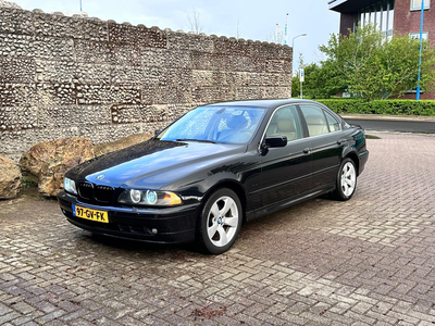 BMW 5-serie 525i Executive