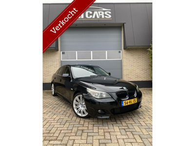 BMW 5-serie 525i Executive |M Uitvoering|leder|LM19