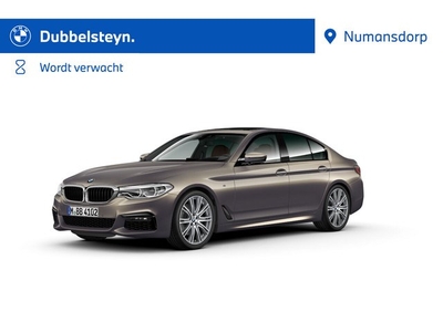 BMW 5 Serie Sedan 520i High Exe M-Sport Plus Nappa