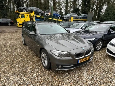 BMW 5-serie Touring 518d High Executive EXPORT