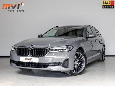 BMW 5-serie Touring 520d Business edition / 163pk /