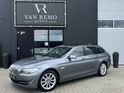 BMW 5-serie Touring VERKOCHT!! AutBT