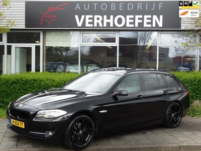 BMW 5-serie Touring 520d High Executive - PANORAMADAK -