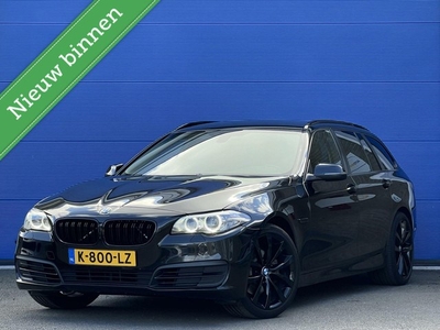 BMW 5-serie Touring 520d M Sport Luchtvering Trekhaak