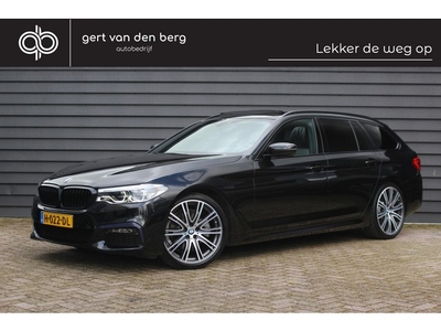 BMW 5 Serie Touring 520i High Executive Edition - M SPORT -