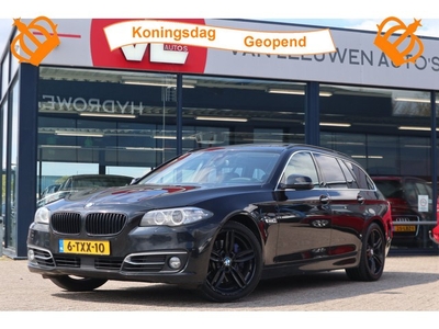 BMW 5 Serie Touring 525d High Executive Automaat