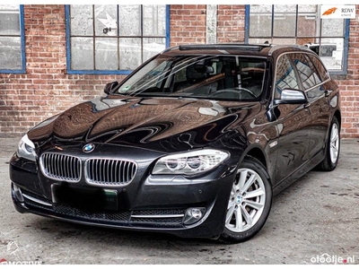 BMW 5-serie Touring 525d High Executive M Sport