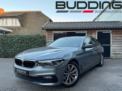 BMW 5 Serie Touring 530i High Exe Pano Trekhaak