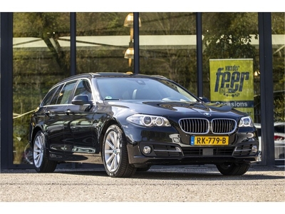 BMW 5 Serie Touring 530xd High Executive (bj 2015)