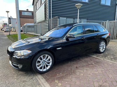 BMW 5-serie Touring 535XD High Executive Navi/Leer/Head Up