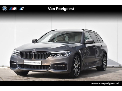 BMW 5 Serie Touring 540i xDrive High Executive M-Sport