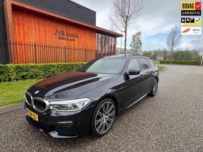 BMW 5-serie Touring 540i xDrive M-sport, comfortstoel