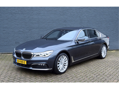 BMW 7 Serie 740i High Executive Innovation Head-Up Soft Close 360 camera Harman Kardon massage