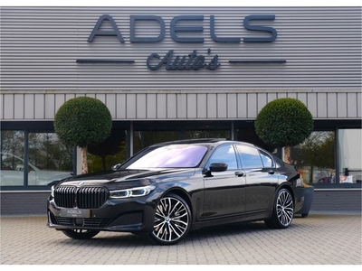 BMW 7 Serie 750i xDrive High Executive Schuifdak LaserLed