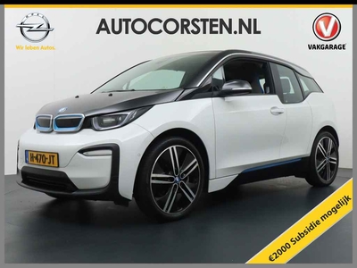 BMW i3 120Ah 42 kWh *€16890 na Subsidie* Navi Adaptive-Cruise+Stop&Go Multi-Media Camera Driving-assistent-plus 20