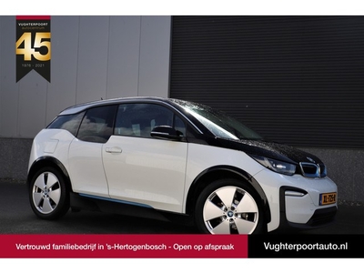 BMW i3 120Ah 42 kWh/ Harman Kardon/ Carplay/ W.pomp/3-fase