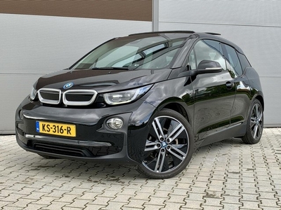 BMW i3 Basis 94Ah 33 kWh Leder - Led - Groot Navi -