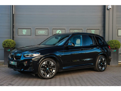 BMW iX3 High Ex|80 kWH|M-Sport|HUD|Pano|Harman/Kardon|Trekhaak|