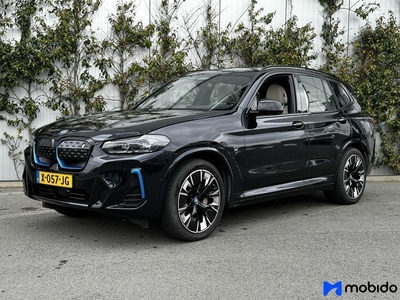 BMW iX3 High Executive M-pakket Panoramadak!