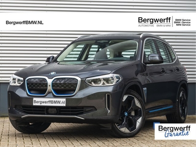 BMW iX3 High Executive - Pano - Memoryzetel - Harman Kardon