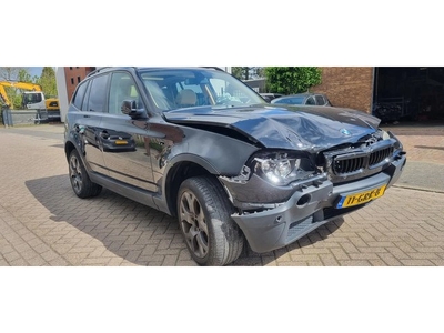 BMW X REIHE X3 3.0 Aut. Bj 2004 (bj 2004)