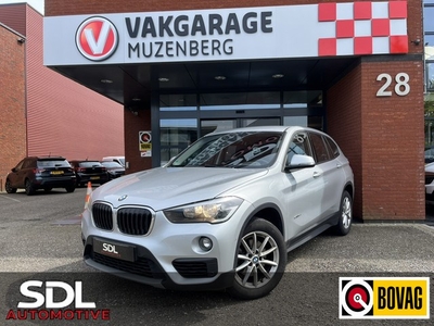 BMW X1 sDrive18i Executive // NAVI // CRUISE // ELEK. KLEP