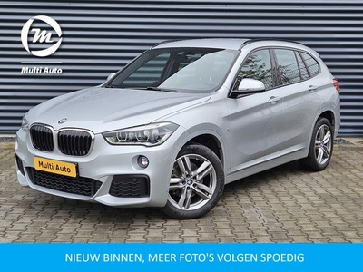 BMW X1 sDrive18i M Sport Dealer O.H Uniek 31.647 km LED