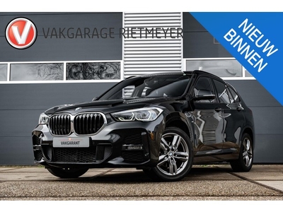 BMW X1 sDrive18i M Sport Panorama dak Cruise controle