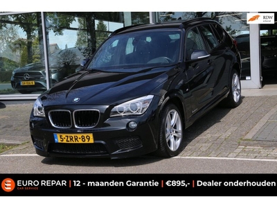 BMW X1 SDrive20i High Executive M-PAKKET DEALER OND!