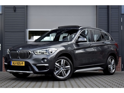 BMW X1 sDrive20i High Executive xLine Panoramadak