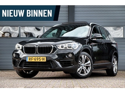 BMW X1 sDrive20i Sportline