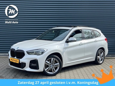 BMW X1 xDrive25e M Sport Plug In Hybrid PHEV Panodak