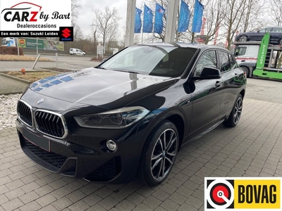 BMW X2 sDRIVE18i HIGH EXECUTIVE AUTOMAAT Leder